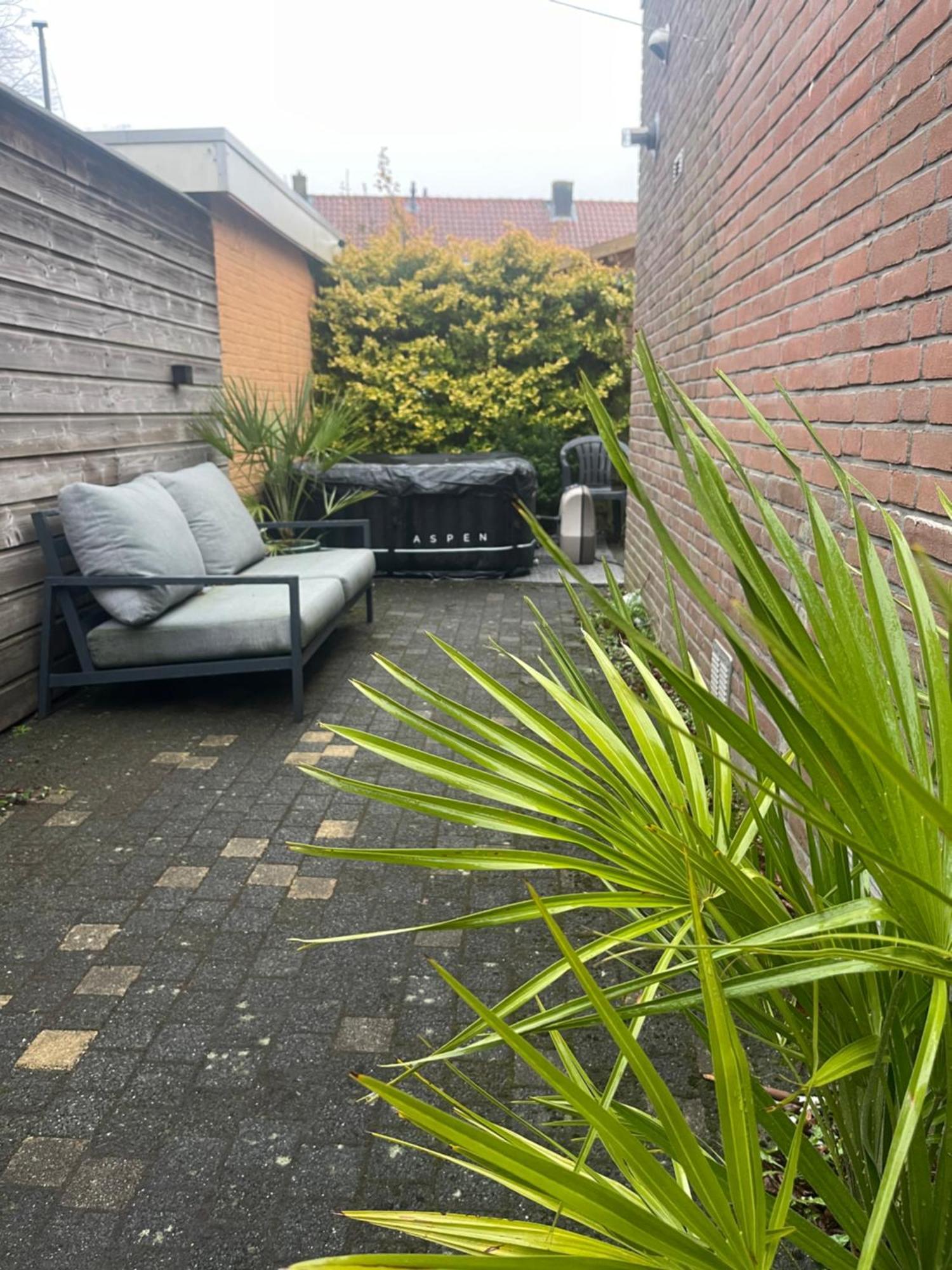 Spartementen By Pure-Zen Rotterdam Kültér fotó