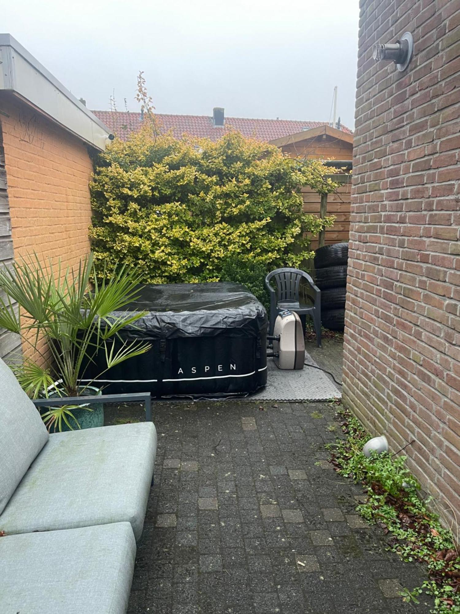 Spartementen By Pure-Zen Rotterdam Kültér fotó